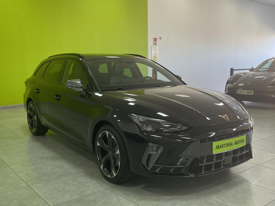 Cupra León SP 1.5 eTSI 150CV DSG MHEV