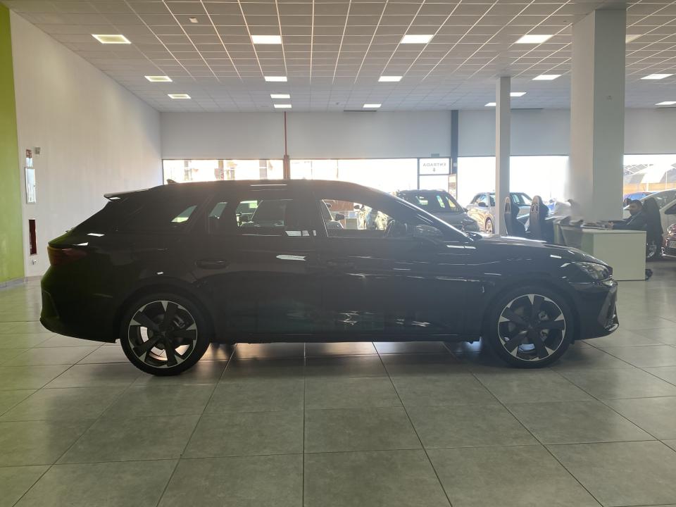 Cupra León SP 1.5 eTSI 150CV DSG MHEV