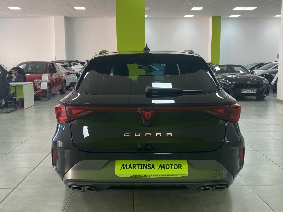 Cupra León SP 1.5 eTSI 150CV DSG MHEV