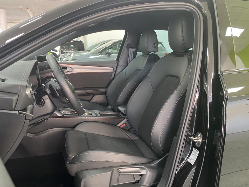 Cupra León SP 1.5 eTSI 150CV DSG MHEV