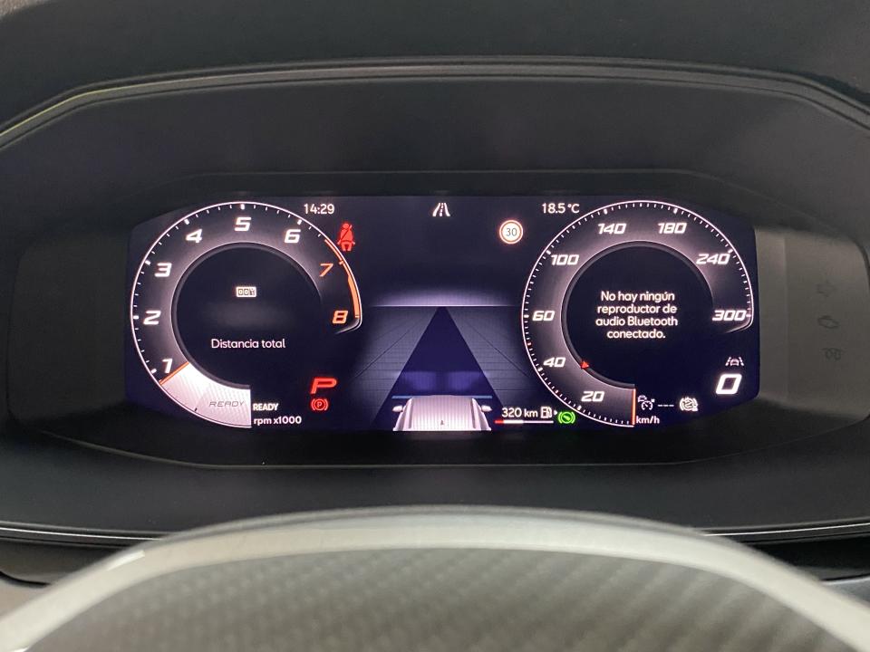 Cupra León SP 1.5 eTSI 150CV DSG MHEV