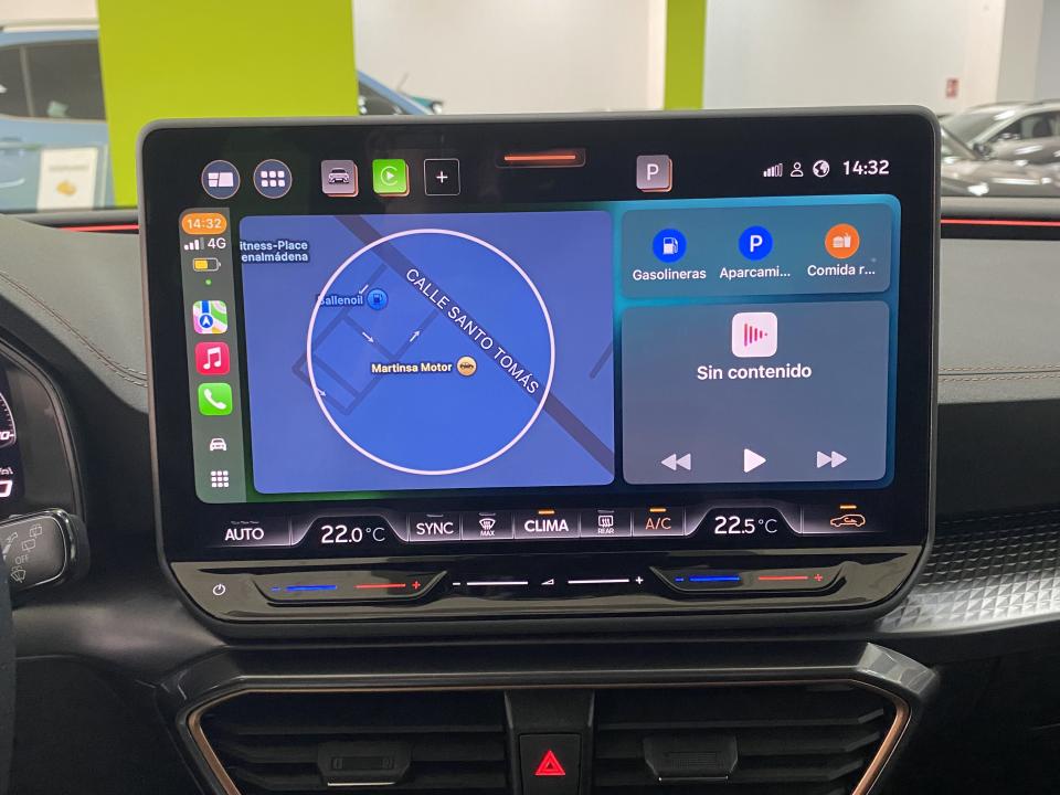 Cupra León SP 1.5 eTSI 150CV DSG MHEV