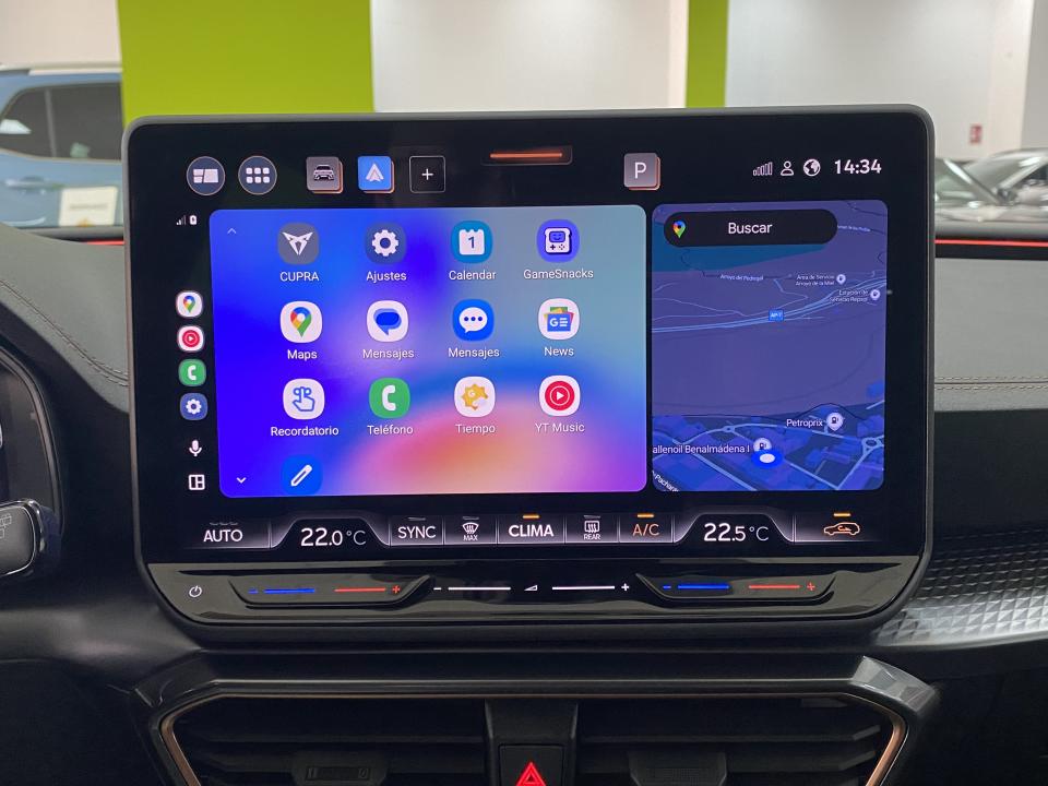 Cupra León SP 1.5 eTSI 150CV DSG MHEV