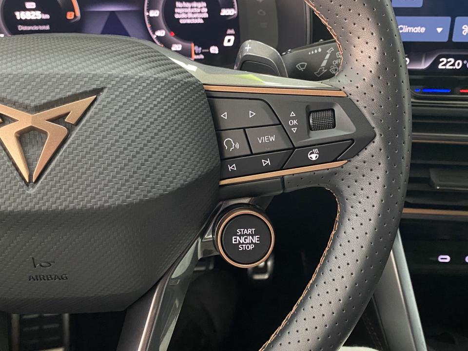 Cupra León SP 1.5 eTSI 150CV DSG MHEV