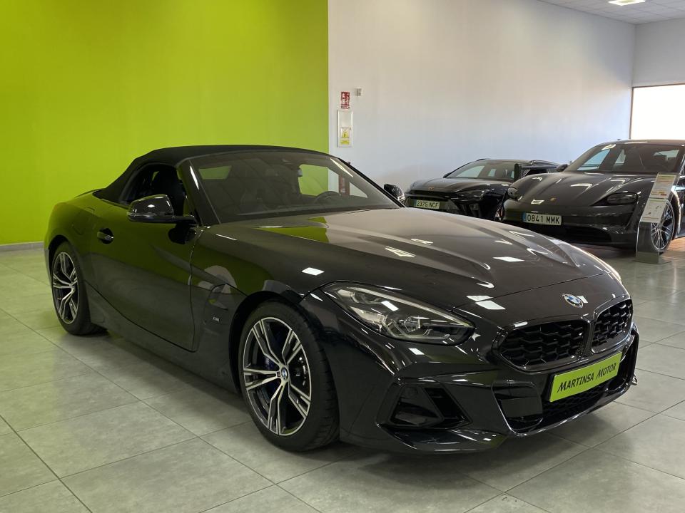 BMW Z4 Roadster M40i 3.0 340CV Auto