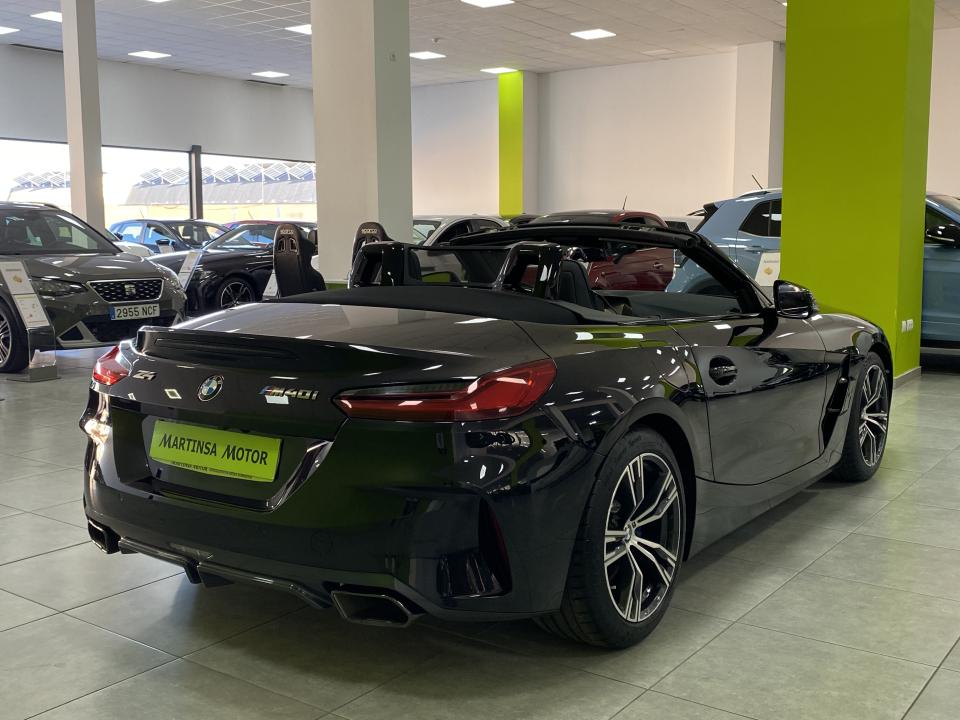 BMW Z4 Roadster M40i 3.0 340CV Auto