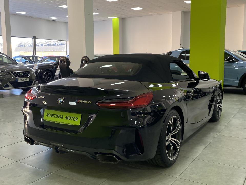 BMW Z4 Roadster M40i 3.0 340CV Auto