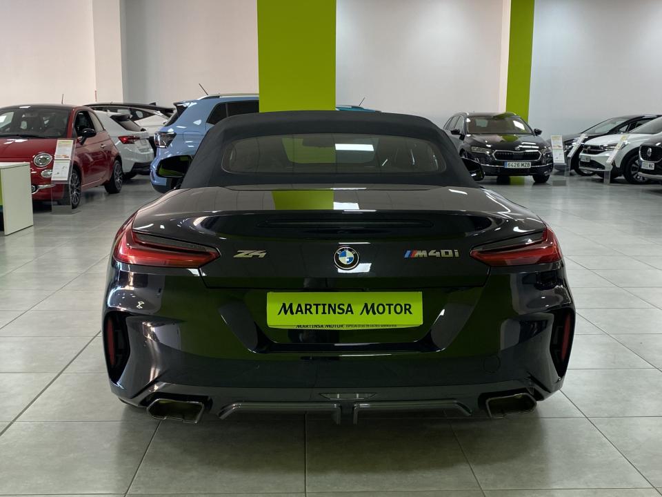 BMW Z4 Roadster M40i 3.0 340CV Auto