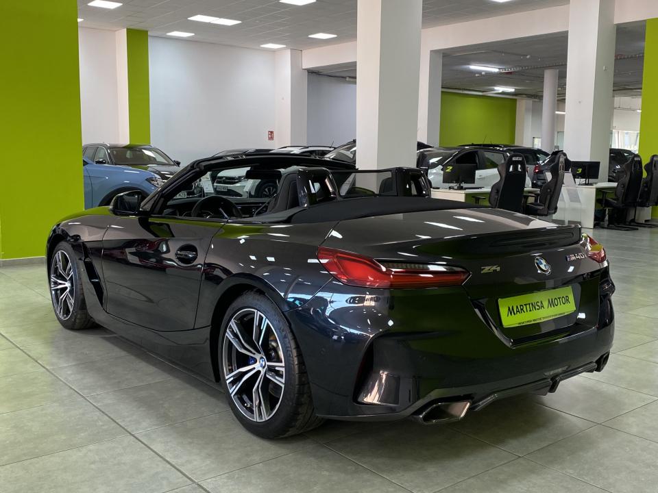 BMW Z4 Roadster M40i 3.0 340CV Auto