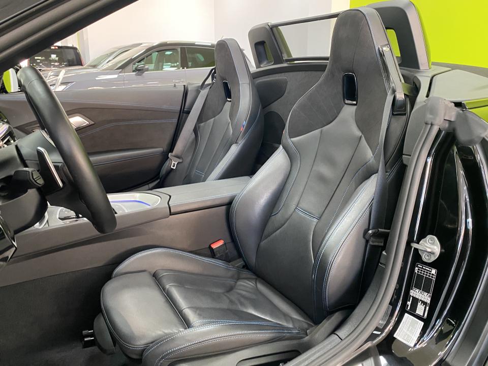 BMW Z4 Roadster M40i 3.0 340CV Auto