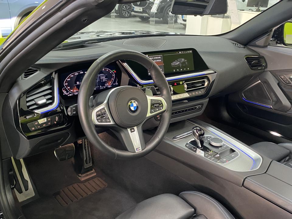 BMW Z4 Roadster M40i 3.0 340CV Auto
