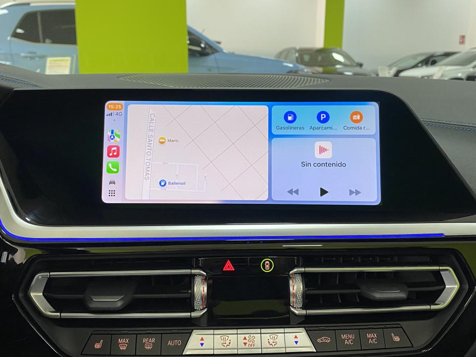 BMW Z4 Roadster M40i 3.0 340CV Auto