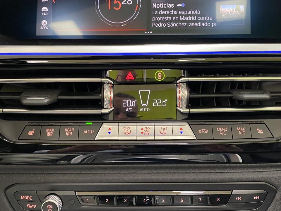 BMW Z4 Roadster M40i 3.0 340CV Auto