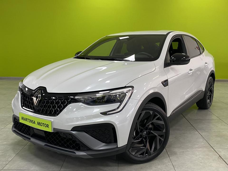 Renault Arkana Esprit Alpine 1.6 E-Tech 145CV Auto HEV