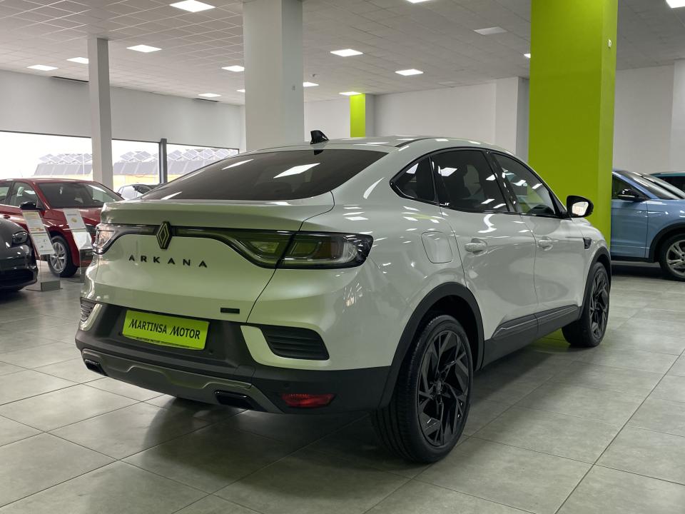 Renault Arkana Esprit Alpine 1.6 E-Tech 145CV Auto HEV