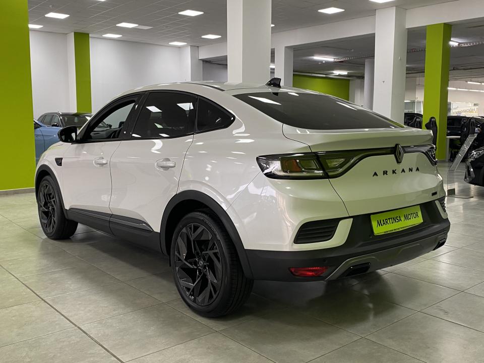 Renault Arkana Esprit Alpine 1.6 E-Tech 145CV Auto HEV