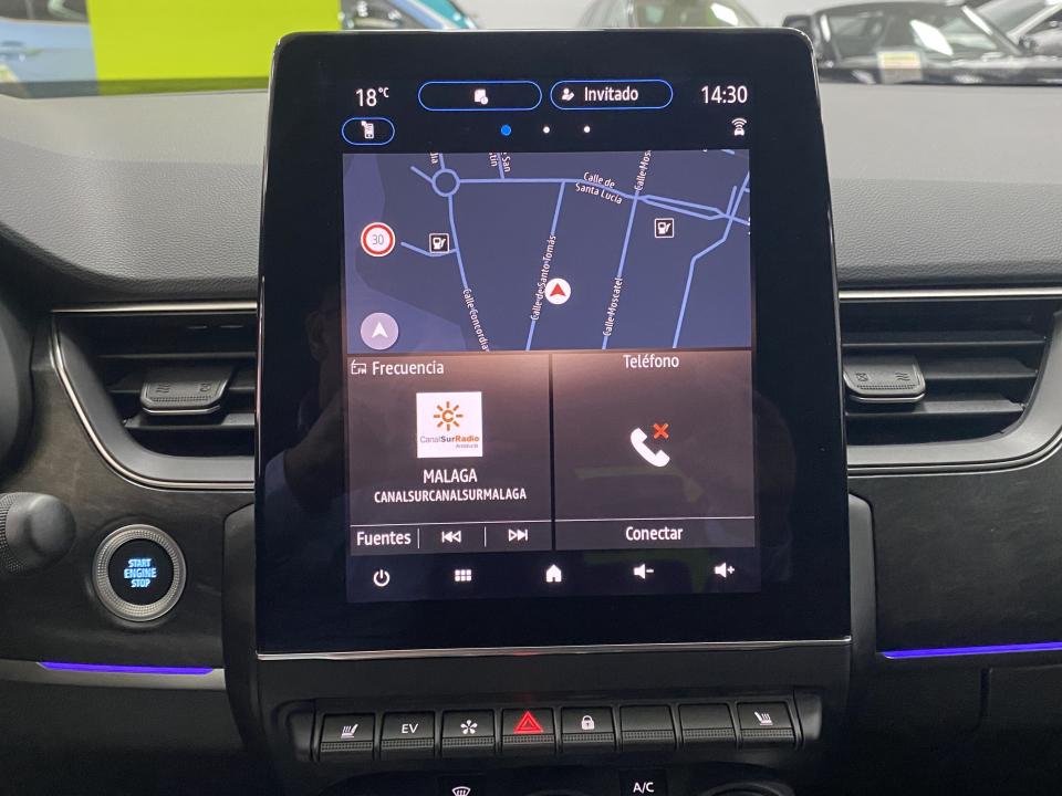 Renault Arkana Esprit Alpine 1.6 E-Tech 145CV Auto HEV