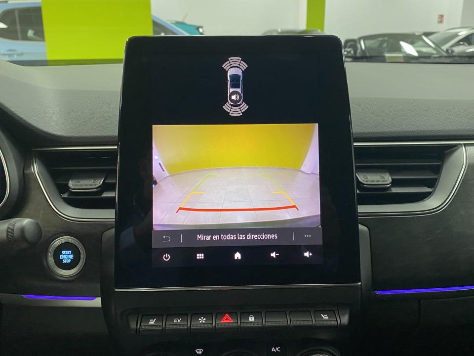 Renault Arkana Esprit Alpine 1.6 E-Tech 145CV Auto HEV