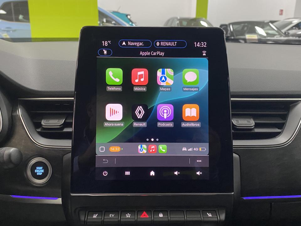 Renault Arkana Esprit Alpine 1.6 E-Tech 145CV Auto HEV