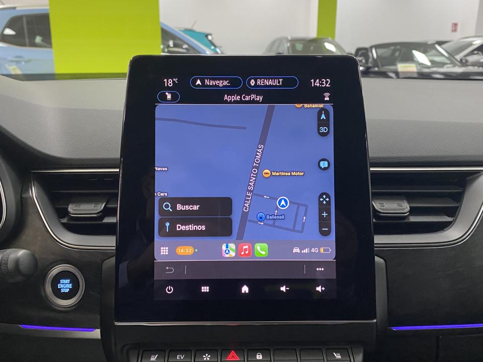 Renault Arkana Esprit Alpine 1.6 E-Tech 145CV Auto HEV