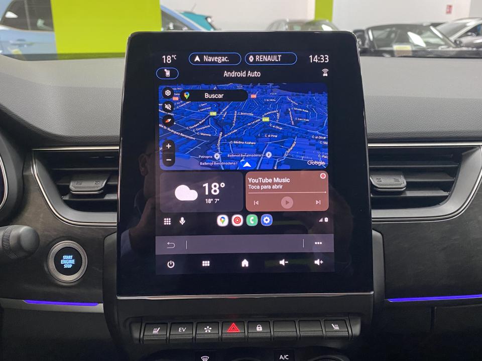 Renault Arkana Esprit Alpine 1.6 E-Tech 145CV Auto HEV