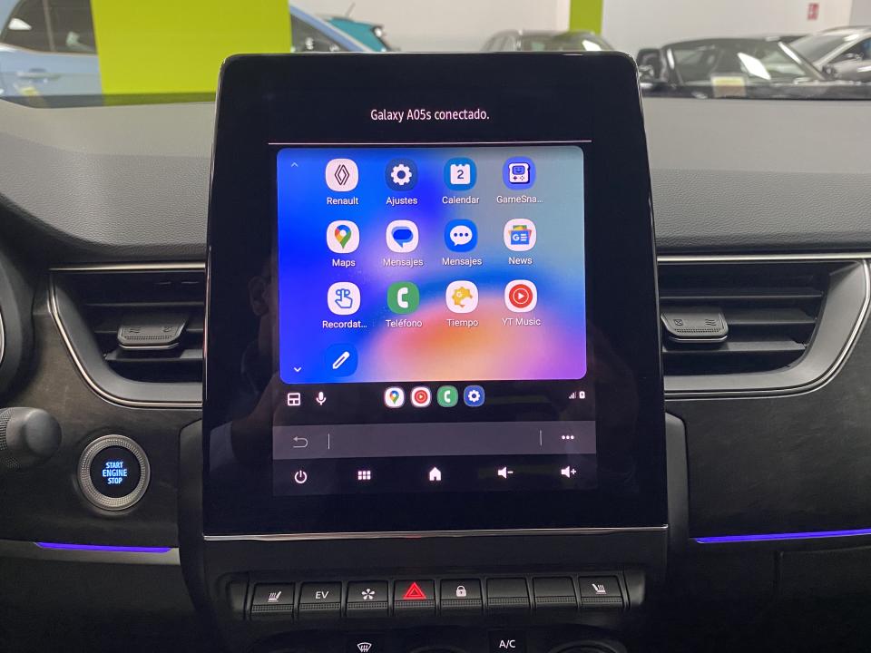 Renault Arkana Esprit Alpine 1.6 E-Tech 145CV Auto HEV