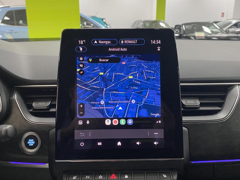 Renault Arkana Esprit Alpine 1.6 E-Tech 145CV Auto HEV