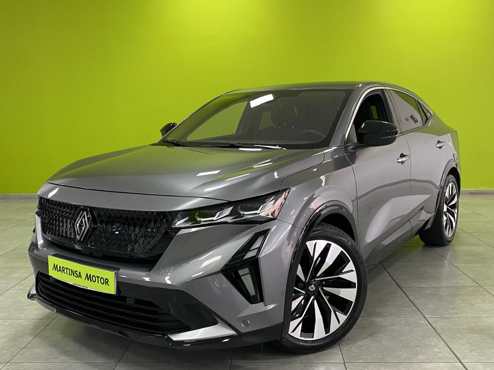 Renault Rafale Tecno 1.2 E-Tech 200CV Auto HEV