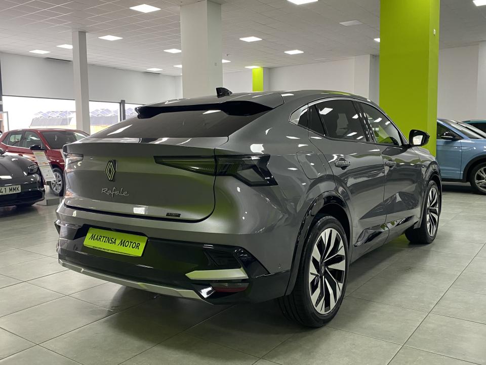 Renault Rafale Tecno 1.2 E-Tech 200CV Auto HEV