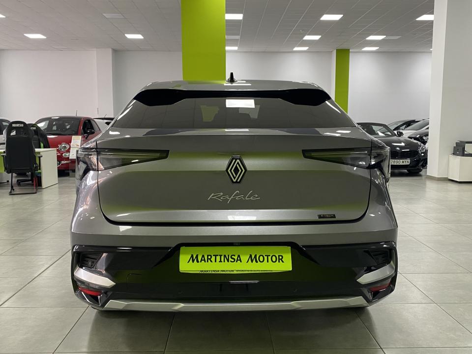 Renault Rafale Tecno 1.2 E-Tech 200CV Auto HEV