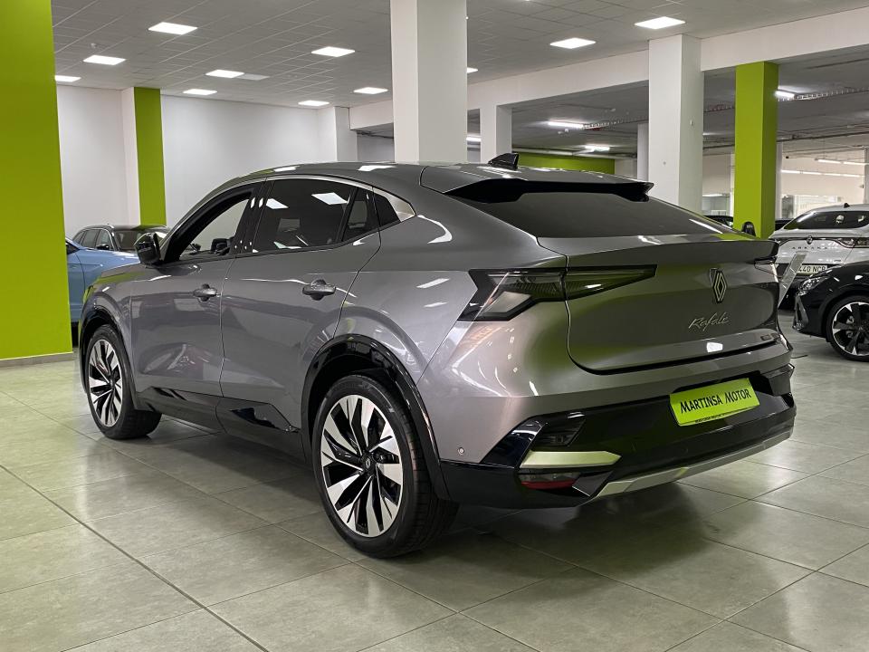 Renault Rafale Tecno 1.2 E-Tech 200CV Auto HEV