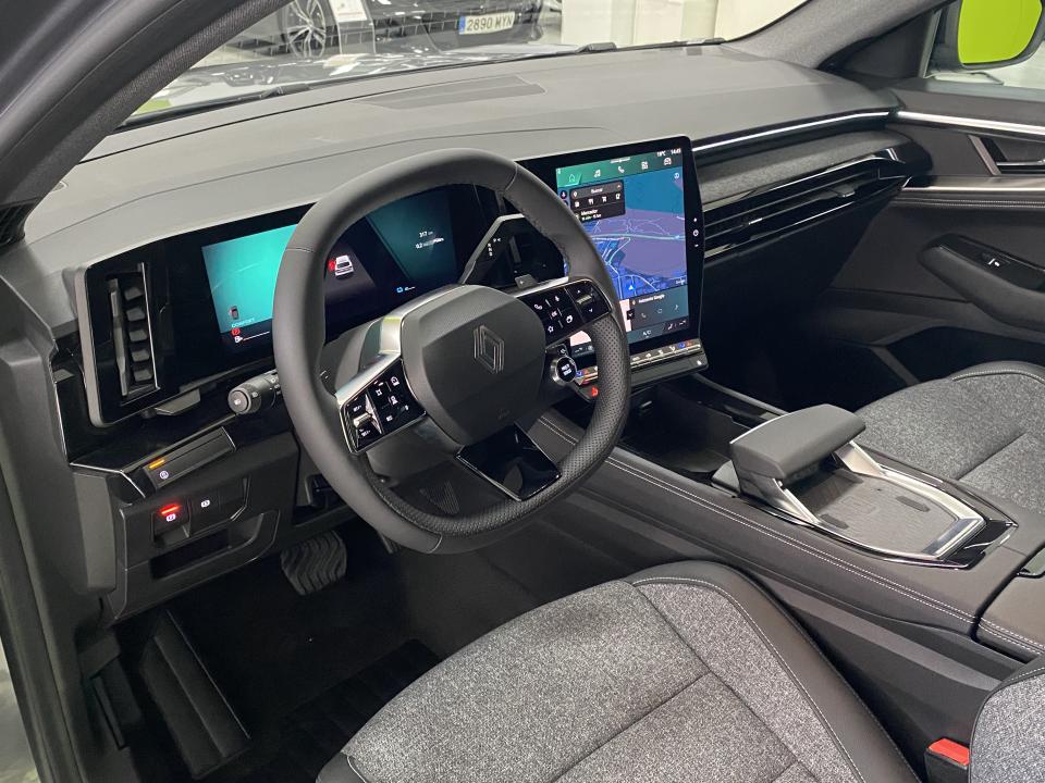 Renault Rafale Tecno 1.2 E-Tech 200CV Auto HEV