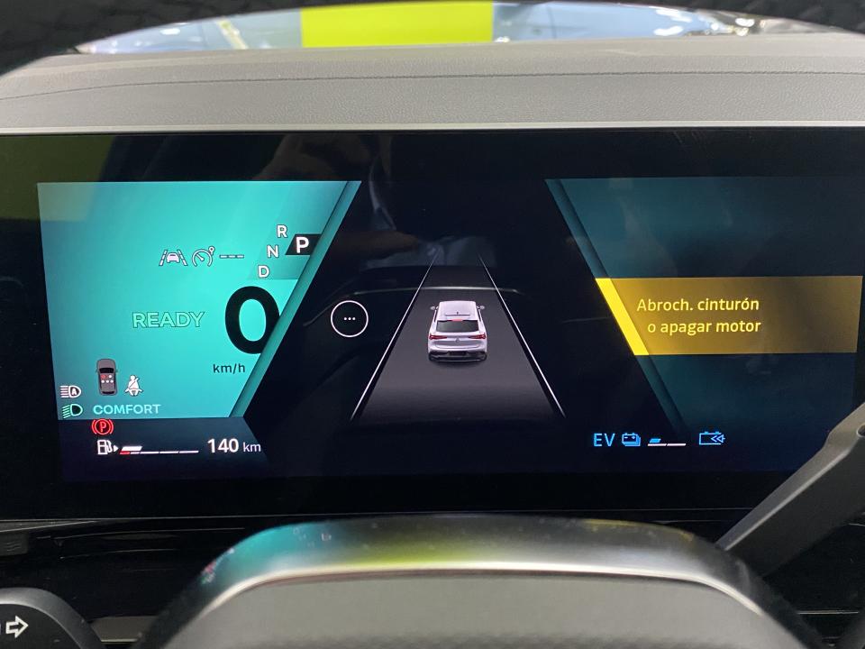 Renault Rafale Tecno 1.2 E-Tech 200CV Auto HEV