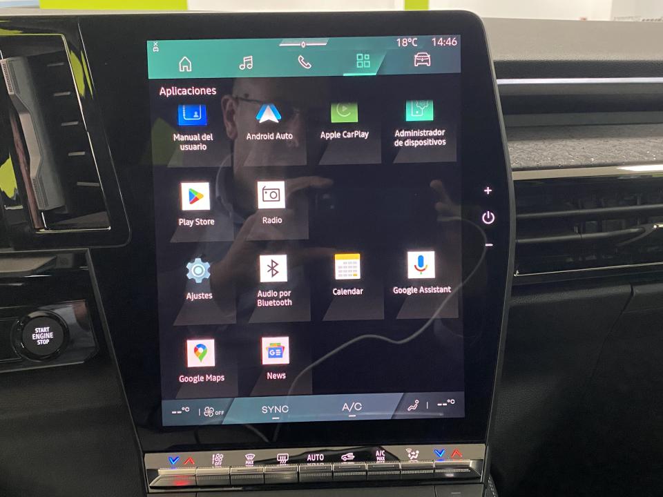 Renault Rafale Tecno 1.2 E-Tech 200CV Auto HEV