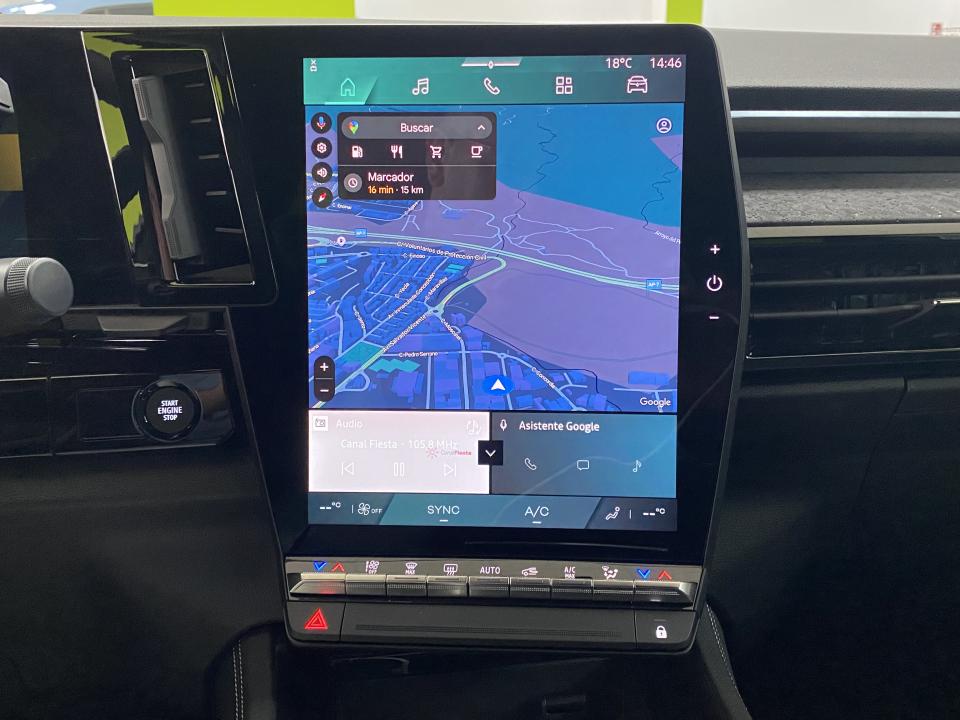 Renault Rafale Tecno 1.2 E-Tech 200CV Auto HEV