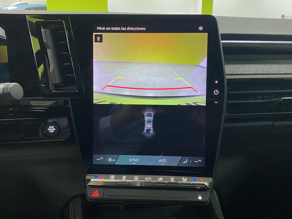 Renault Rafale Tecno 1.2 E-Tech 200CV Auto HEV