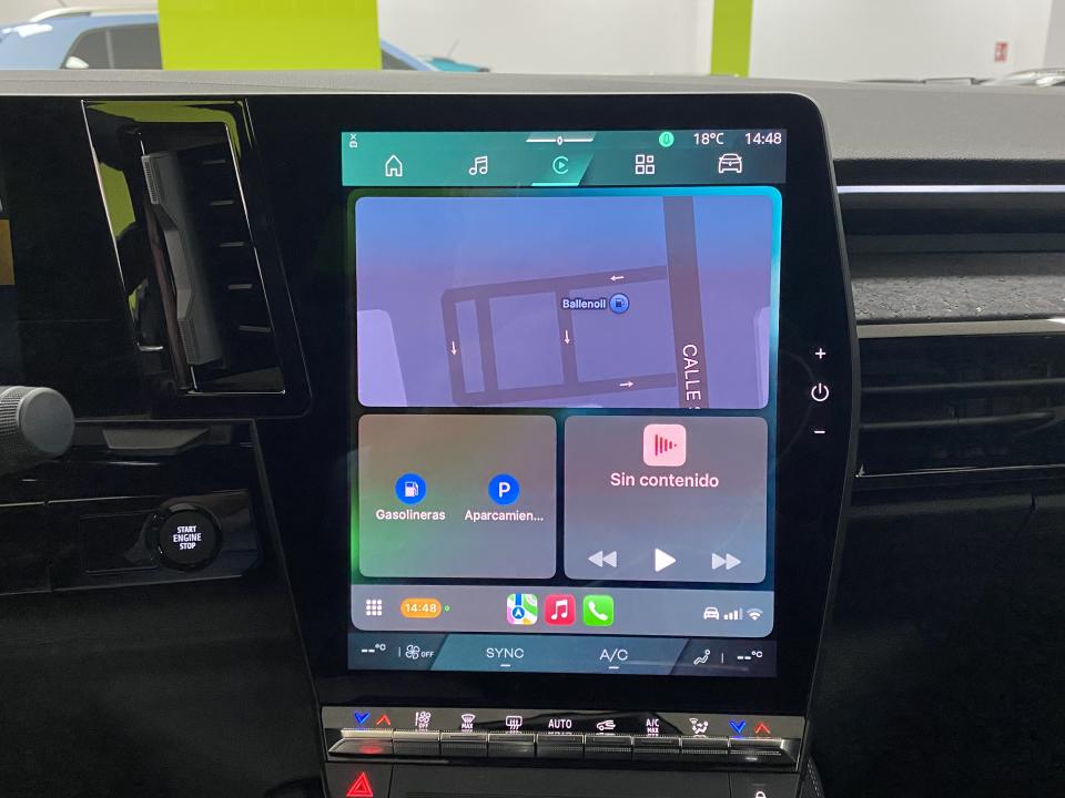 Renault Rafale Tecno 1.2 E-Tech 200CV Auto HEV