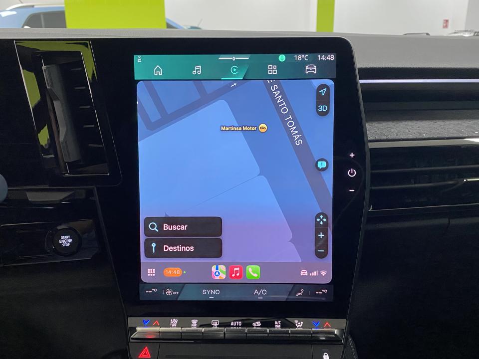 Renault Rafale Tecno 1.2 E-Tech 200CV Auto HEV