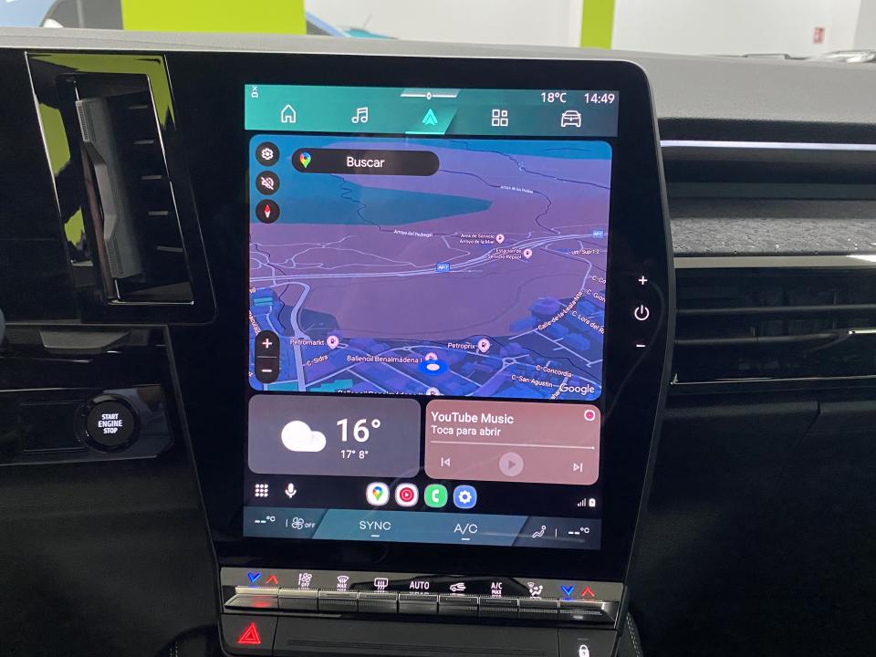 Renault Rafale Tecno 1.2 E-Tech 200CV Auto HEV