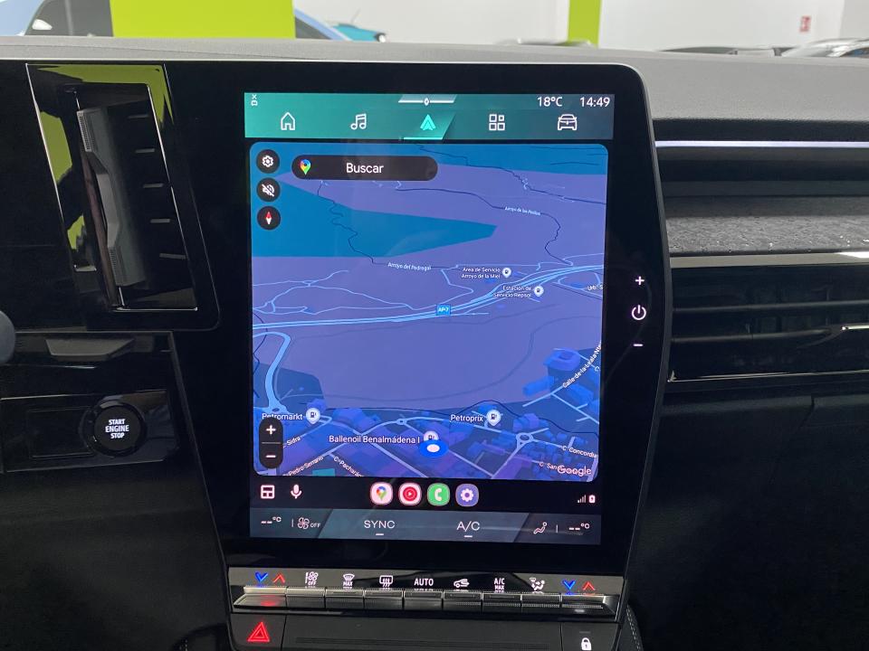 Renault Rafale Tecno 1.2 E-Tech 200CV Auto HEV