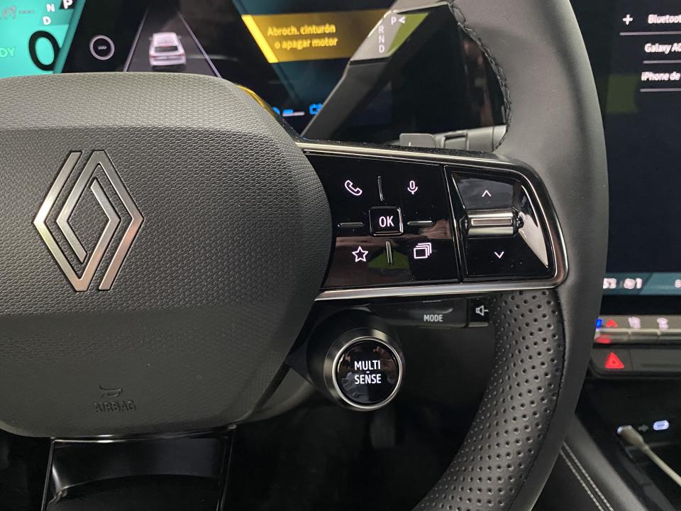 Renault Rafale Tecno 1.2 E-Tech 200CV Auto HEV