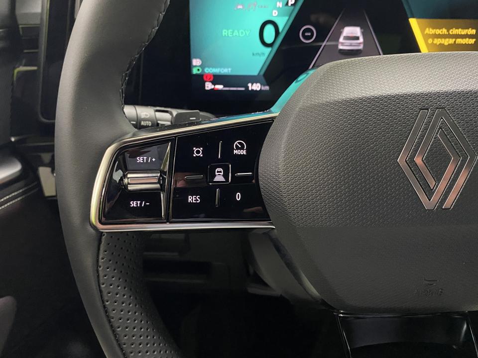 Renault Rafale Tecno 1.2 E-Tech 200CV Auto HEV