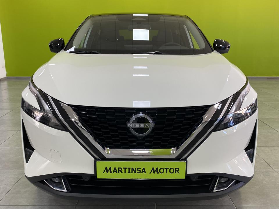 Nissan Qashqai N-Connecta 1.3 DIG-T 140CV MHEV