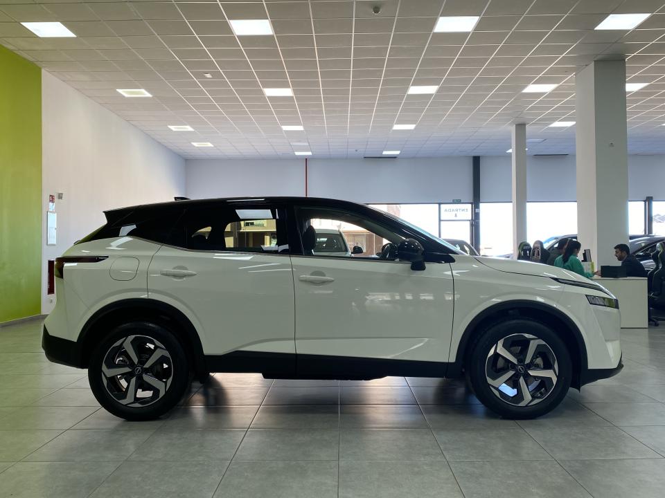 Nissan Qashqai N-Connecta 1.3 DIG-T 140CV MHEV