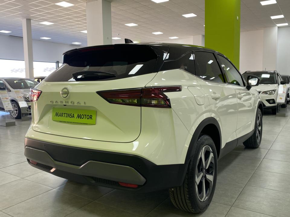 Nissan Qashqai N-Connecta 1.3 DIG-T 140CV MHEV