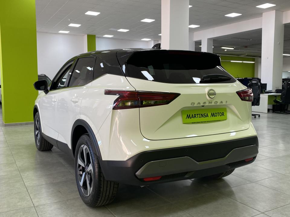 Nissan Qashqai N-Connecta 1.3 DIG-T 140CV MHEV