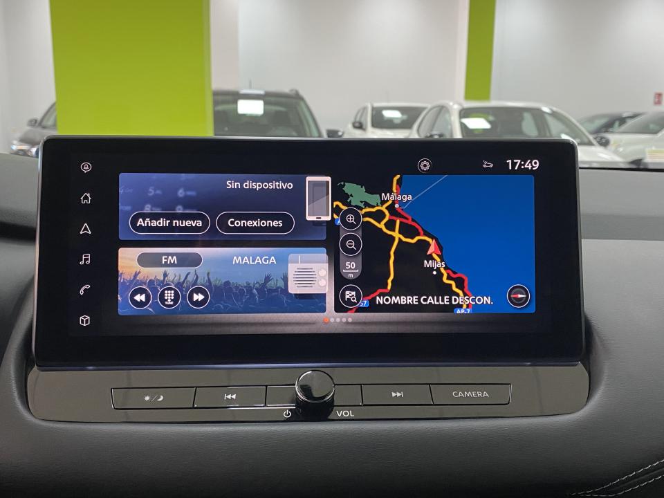 Nissan Qashqai N-Connecta 1.3 DIG-T 140CV MHEV