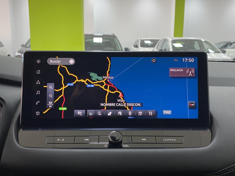 Nissan Qashqai N-Connecta 1.3 DIG-T 140CV MHEV