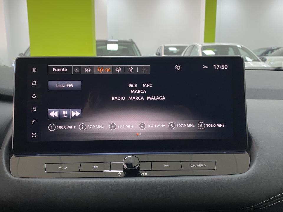 Nissan Qashqai N-Connecta 1.3 DIG-T 140CV MHEV