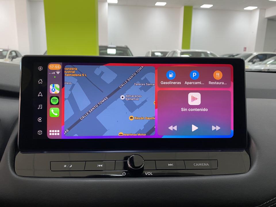 Nissan Qashqai N-Connecta 1.3 DIG-T 140CV MHEV